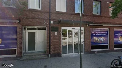 Lägenheter att hyra i Eslöv - Bild från Google Street View