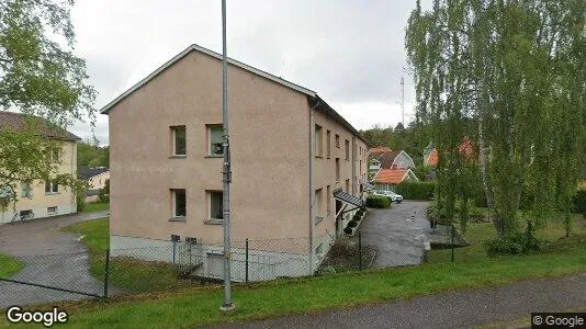 Lägenheter att hyra i Nyköping - Bild från Google Street View