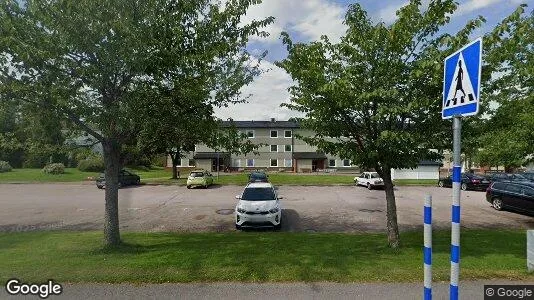 Lägenheter att hyra i Årjäng - Bild från Google Street View