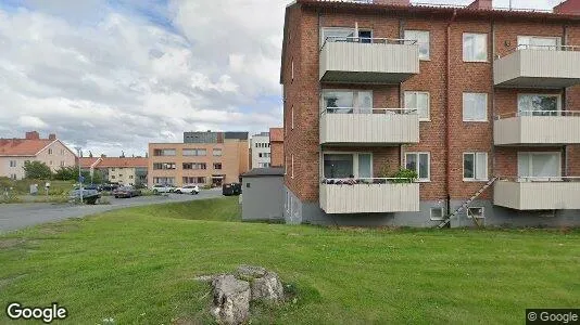 Lägenheter att hyra i Härnösand - Bild från Google Street View