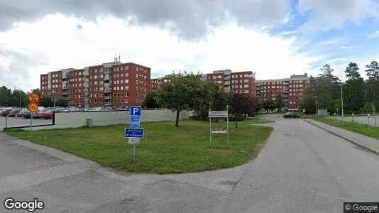 Lägenheter att hyra i Sundsvall - Bild från Google Street View