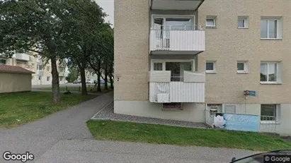 Lägenheter att hyra i Gävle - Bild från Google Street View
