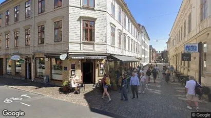 Lägenheter att hyra i Göteborg Centrum - Bild från Google Street View