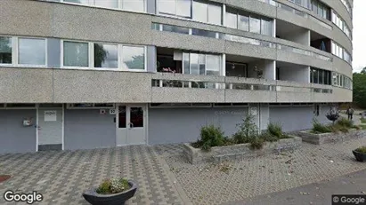 Lägenheter att hyra i Karlskrona - Bild från Google Street View
