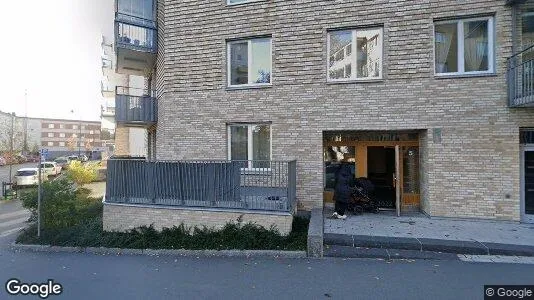 Lägenheter att hyra i Järfälla - Bild från Google Street View
