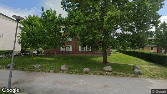 Lägenheter att hyra i Uppsala - Bild från Google Street View