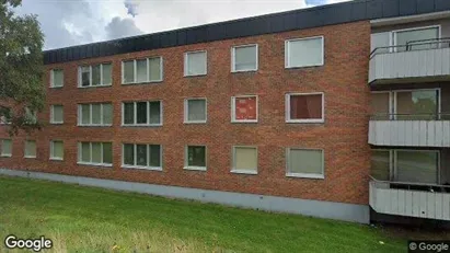 Lägenheter att hyra i Härnösand - Bild från Google Street View