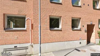 Lägenheter att hyra i Katrineholm - Bild från Google Street View