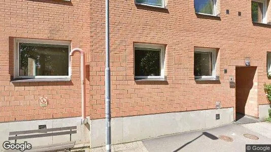 Lägenheter att hyra i Katrineholm - Bild från Google Street View