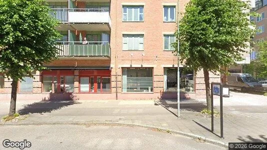 Lägenheter att hyra i Katrineholm - Bild från Google Street View