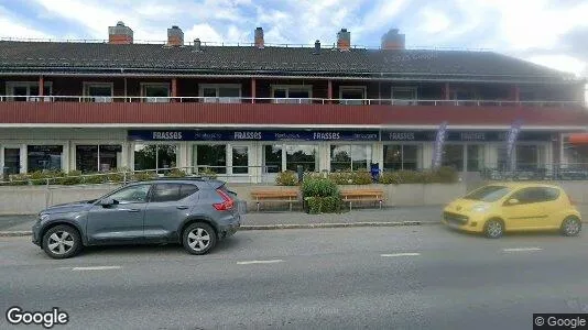 Lägenheter att hyra i Vilhelmina - Bild från Google Street View