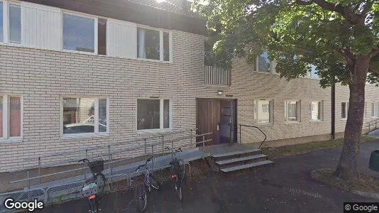 Lägenheter att hyra i Linköping - Bild från Google Street View
