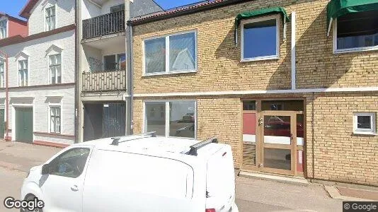 Lägenheter att hyra i Borgholm - Bild från Google Street View