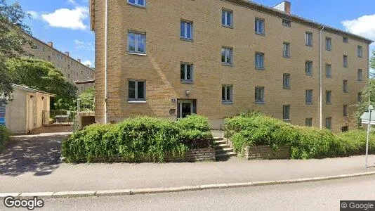 Lägenheter att hyra i Örgryte-Härlanda - Bild från Google Street View