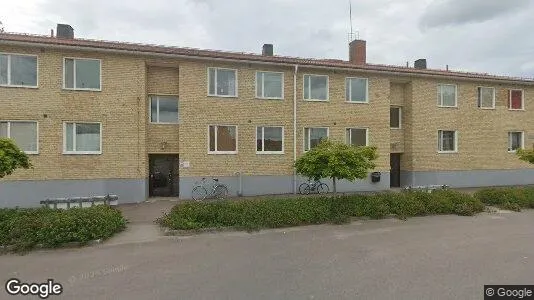 Lägenheter att hyra i Eda - Bild från Google Street View