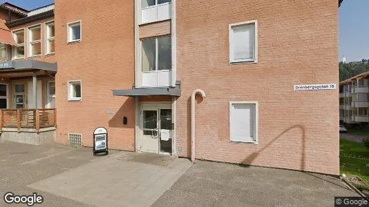 Lägenheter att hyra i Sundsvall - Bild från Google Street View