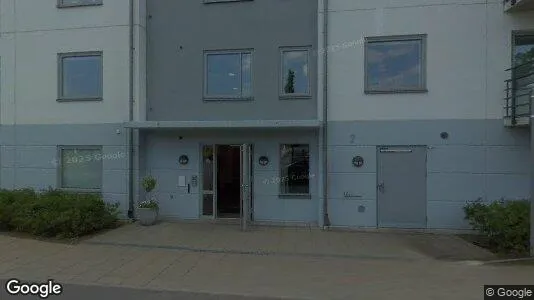 Lägenheter att hyra i Bromölla - Bild från Google Street View