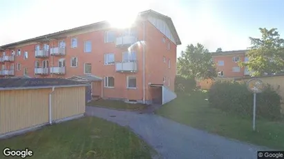 Lägenheter att hyra i Sandviken - Bild från Google Street View