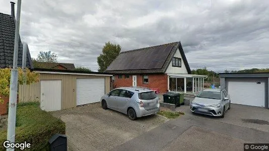 Lägenheter att hyra i Bjuv - Bild från Google Street View