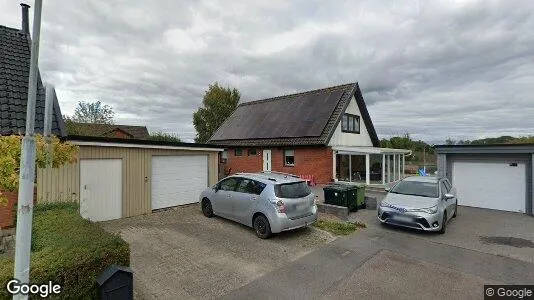 Lägenheter att hyra i Bjuv - Bild från Google Street View