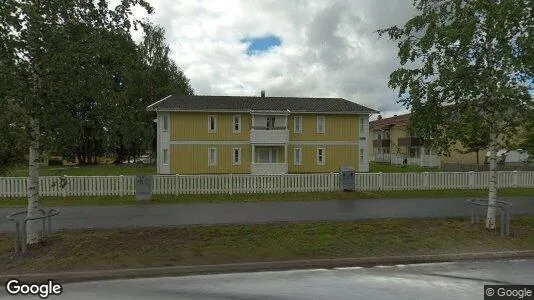 Lägenheter att hyra i Umeå - Bild från Google Street View