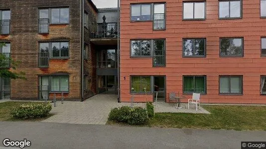 Lägenheter att hyra i Kalmar - Bild från Google Street View