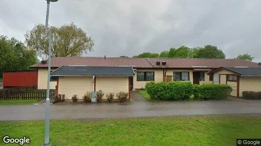 Lägenheter att hyra i Gävle - Bild från Google Street View