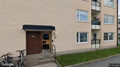 Lägenheter att hyra i Uppsala - Bild från Google Street View