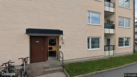 Lägenheter att hyra i Uppsala - Bild från Google Street View