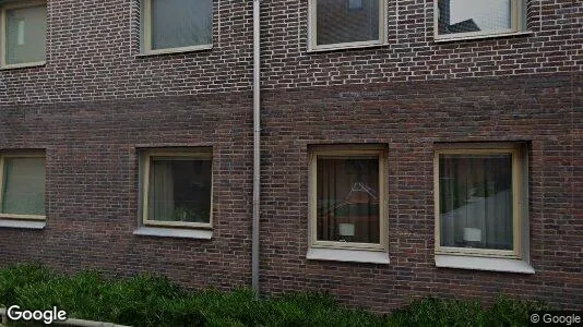 Lägenheter att hyra i Fosie - Bild från Google Street View