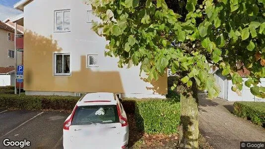 Lägenheter att hyra i Ronneby - Bild från Google Street View