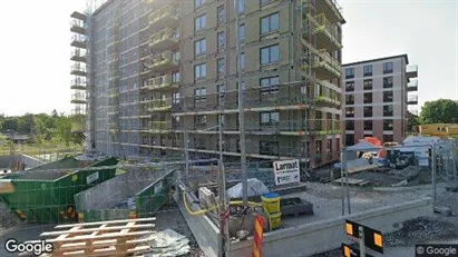 Lägenheter att hyra i Danderyd - Bild från Google Street View