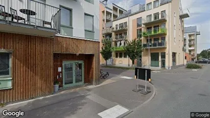 Lägenheter att hyra i Uppsala - Bild från Google Street View