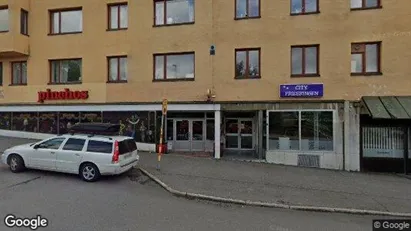 Lägenheter att hyra i Östersund - Bild från Google Street View