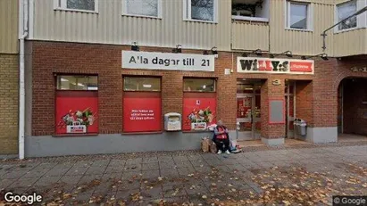 Lägenheter att hyra i Lundby - Bild från Google Street View