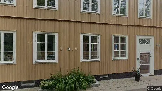 Lägenheter att hyra i Gävle - Bild från Google Street View