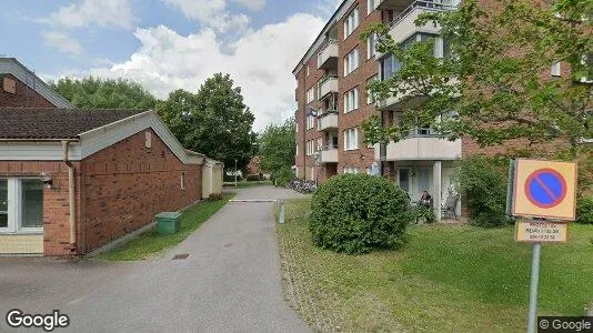 Lägenheter att hyra i Uppsala - Bild från Google Street View