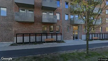 Lägenheter att hyra i Lund - Bild från Google Street View