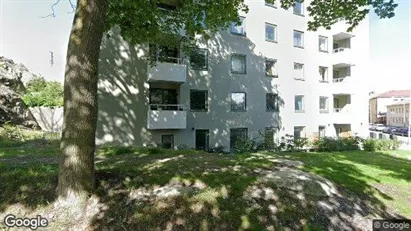 Lägenheter att hyra i Solna - Bild från Google Street View