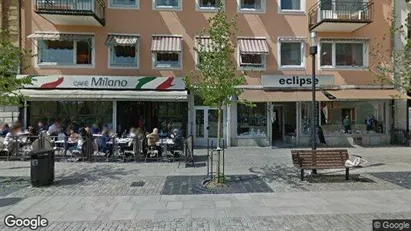 Lägenheter att hyra i Södertälje - Bild från Google Street View