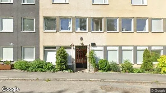 Lägenheter att hyra i Nacka - Bild från Google Street View