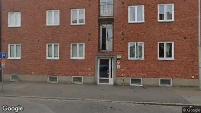 Lägenheter att hyra i Landskrona - Bild från Google Street View