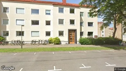 Lägenheter att hyra i Malmö Centrum - Bild från Google Street View