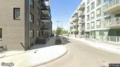 Lägenheter att hyra i Västerås - Bild från Google Street View
