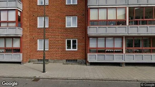 Lägenheter att hyra i Malmö Centrum - Bild från Google Street View