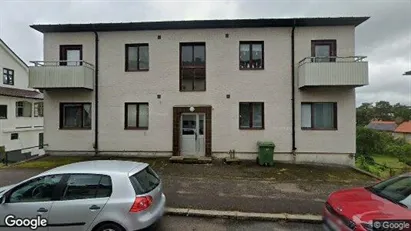 Lägenheter att hyra i Mjölby - Bild från Google Street View