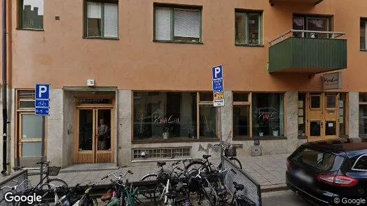 Lägenheter att hyra i Vasastan - Bild från Google Street View