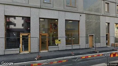 Lägenheter att hyra i Järfälla - Bild från Google Street View