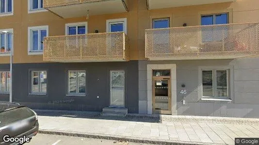 Lägenheter att hyra i Sigtuna - Bild från Google Street View