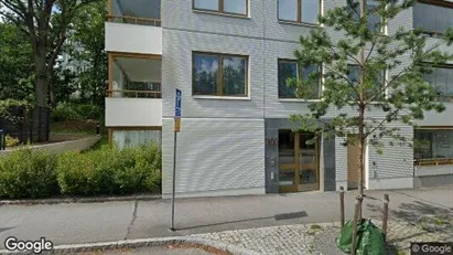 Lägenheter att hyra i Söderort - Bild från Google Street View
